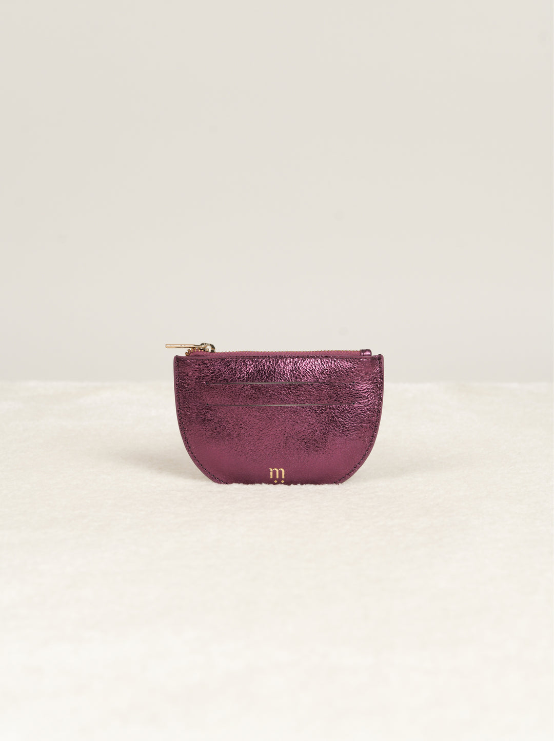 Purple Pouch & Primavera Medal Set