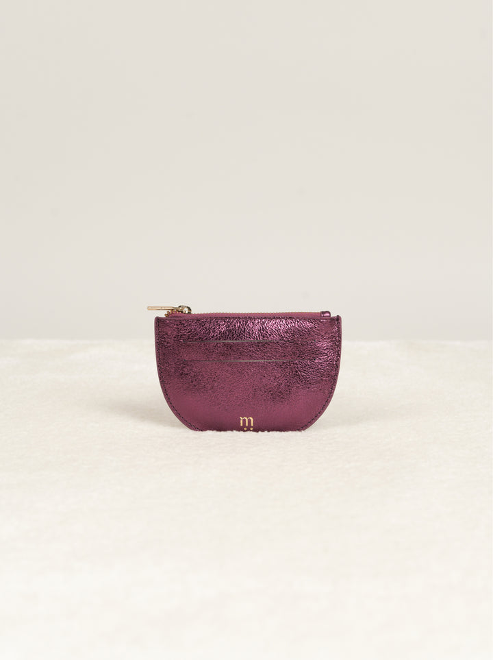 Purple Pouch & Primavera Medal Set