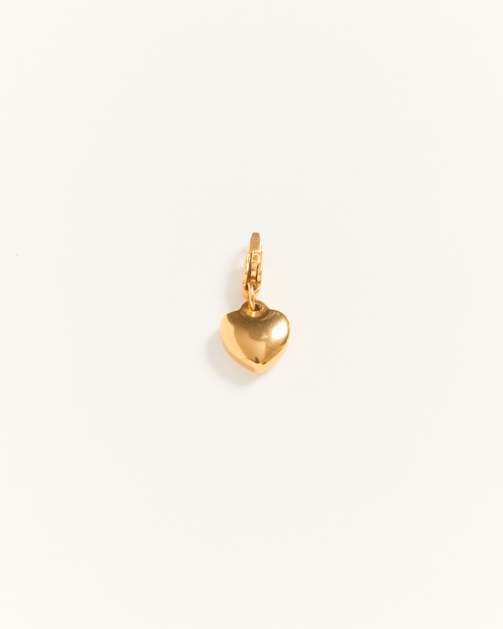 Tout En Coeur Mini - Charm Gold