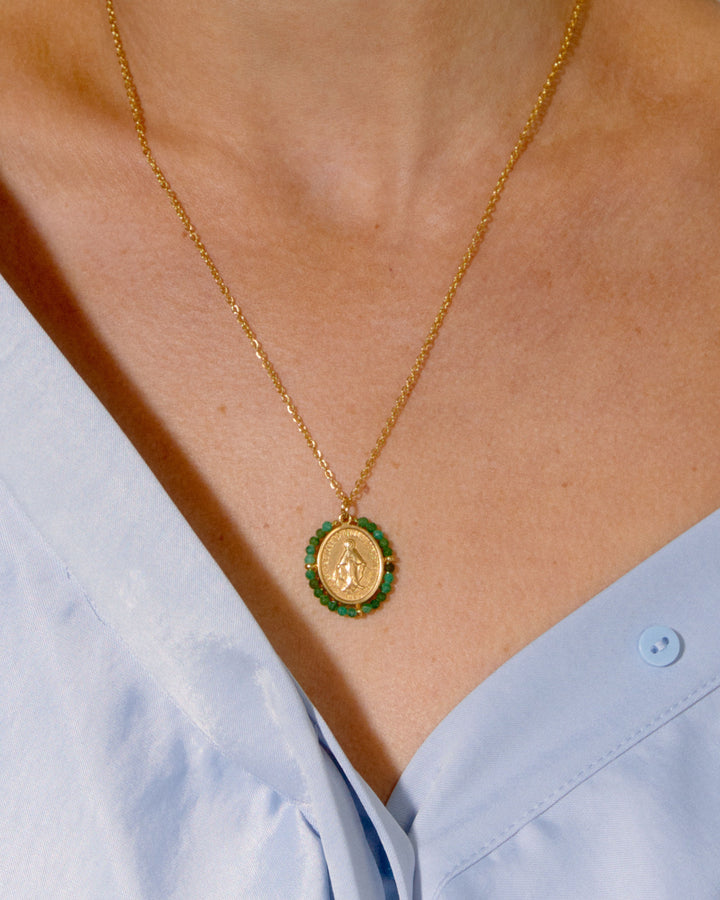 Santa Maria Precious - Necklace Selva