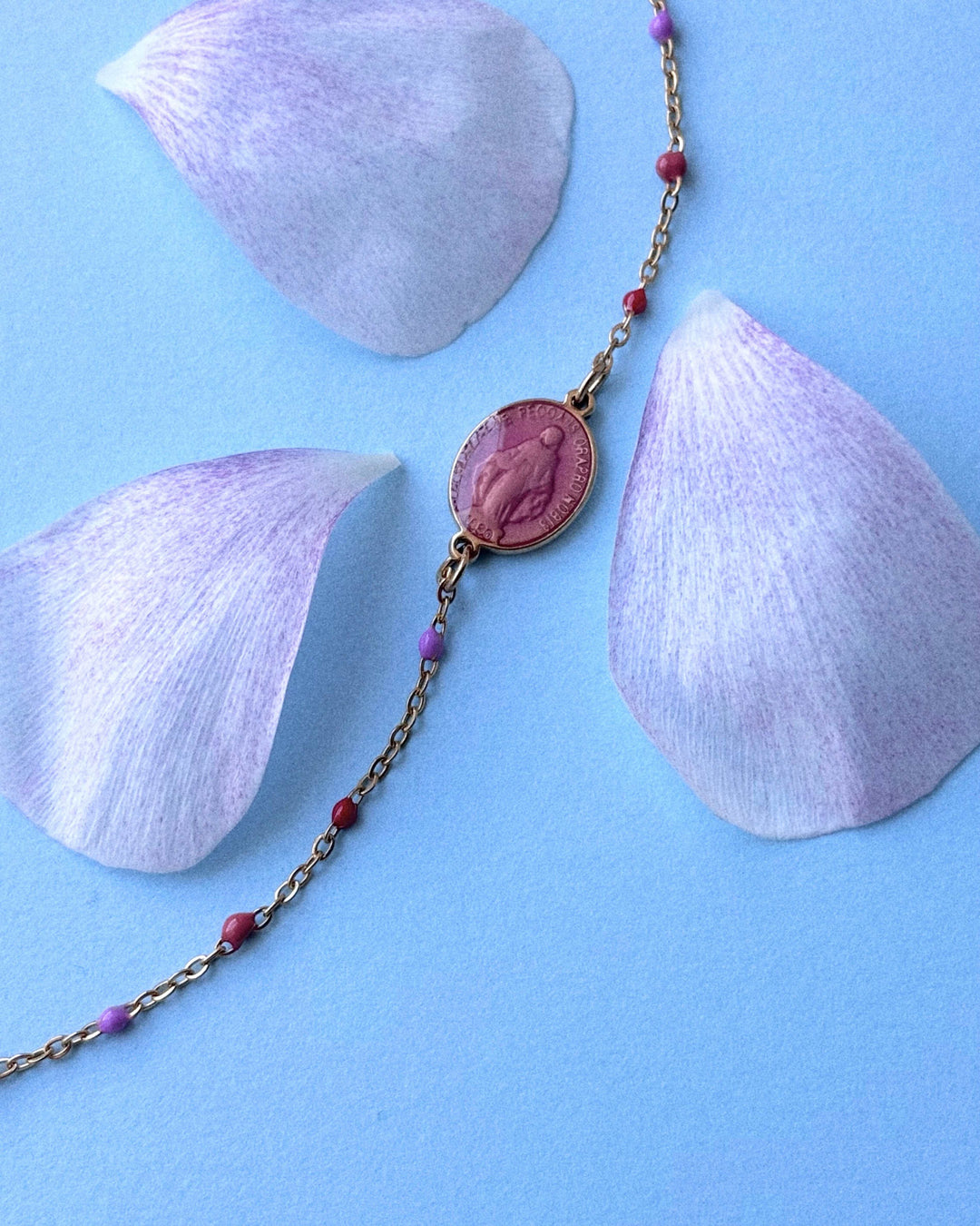 Santa Maria - Bracelet Pink