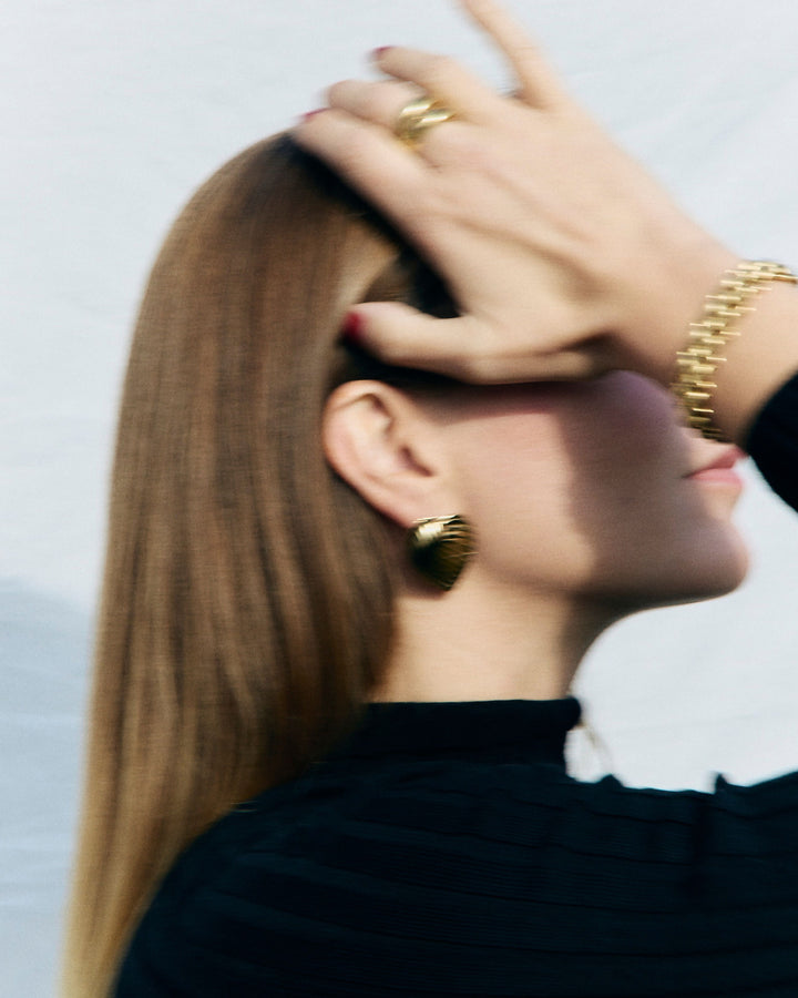 Marilyn - Boucles d'oreilles