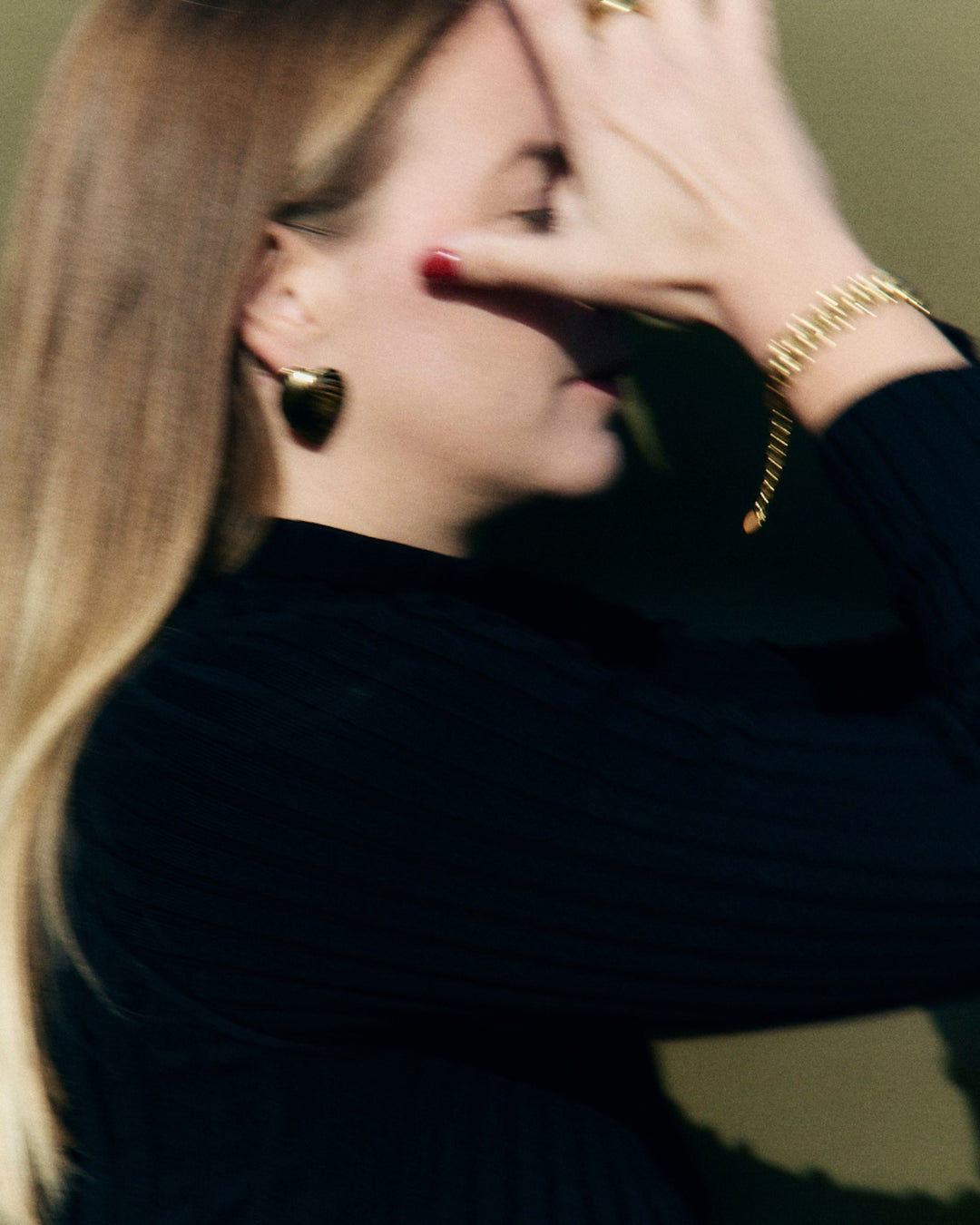 Marilyn - Boucles d'oreilles