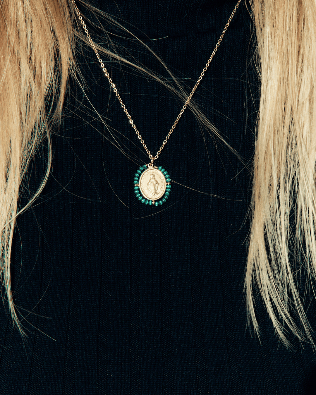 Santa Maria Precious - Necklace Tiffany