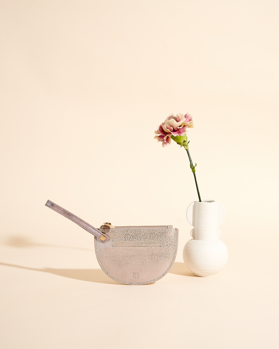 Lilac Pouch & Sunlight Medal Set