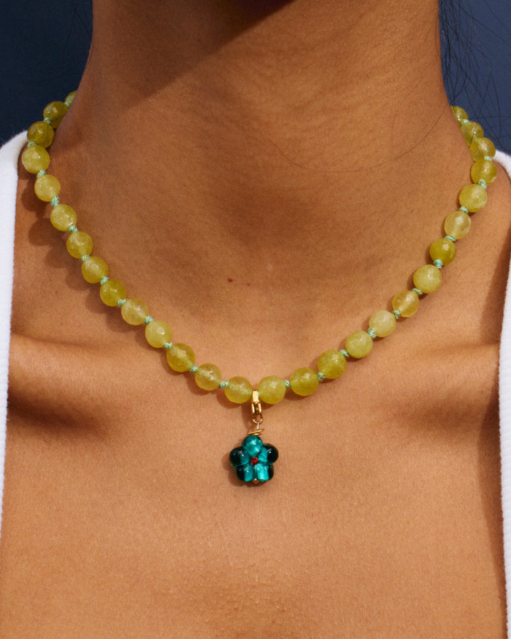 Margarida - Charm Bleu Pétrole