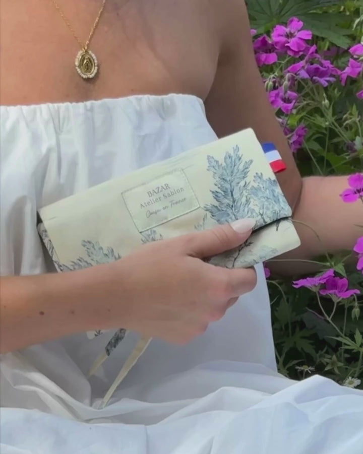 Coffret Médaille et Pochette à Bijoux