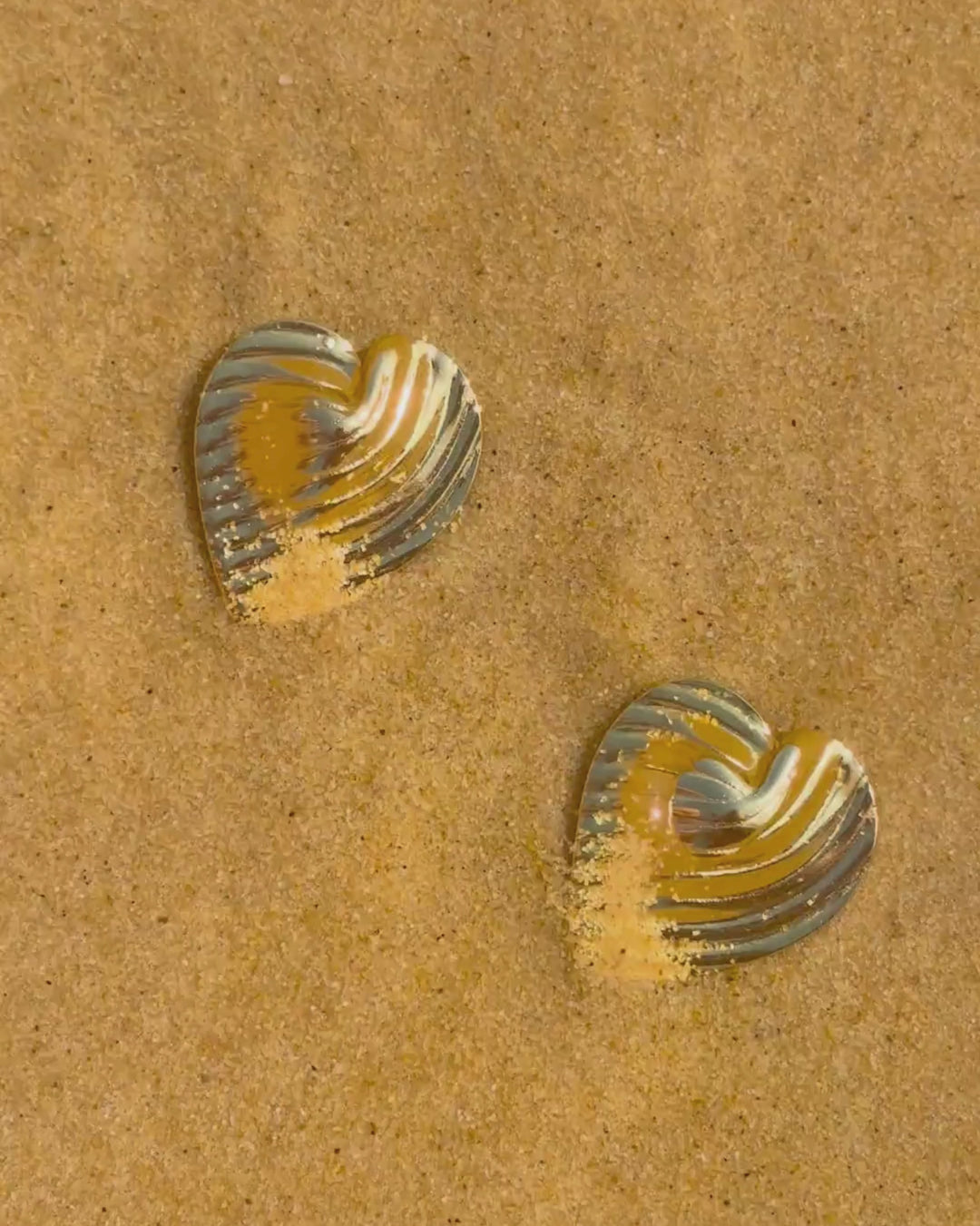 Marilyn - Boucles d'oreilles